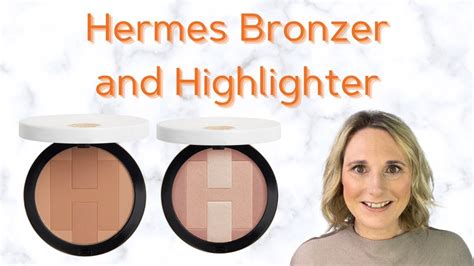 hermes bronzer powder.